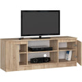 Commode marron pour la salle a manger