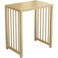 Grande armoire avec des portes vitrees