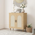 Credence style contemporain gris clair 3 etageres, bois massif durable