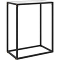 Console gris fonce 60 x 35 x 75 cm design moderne