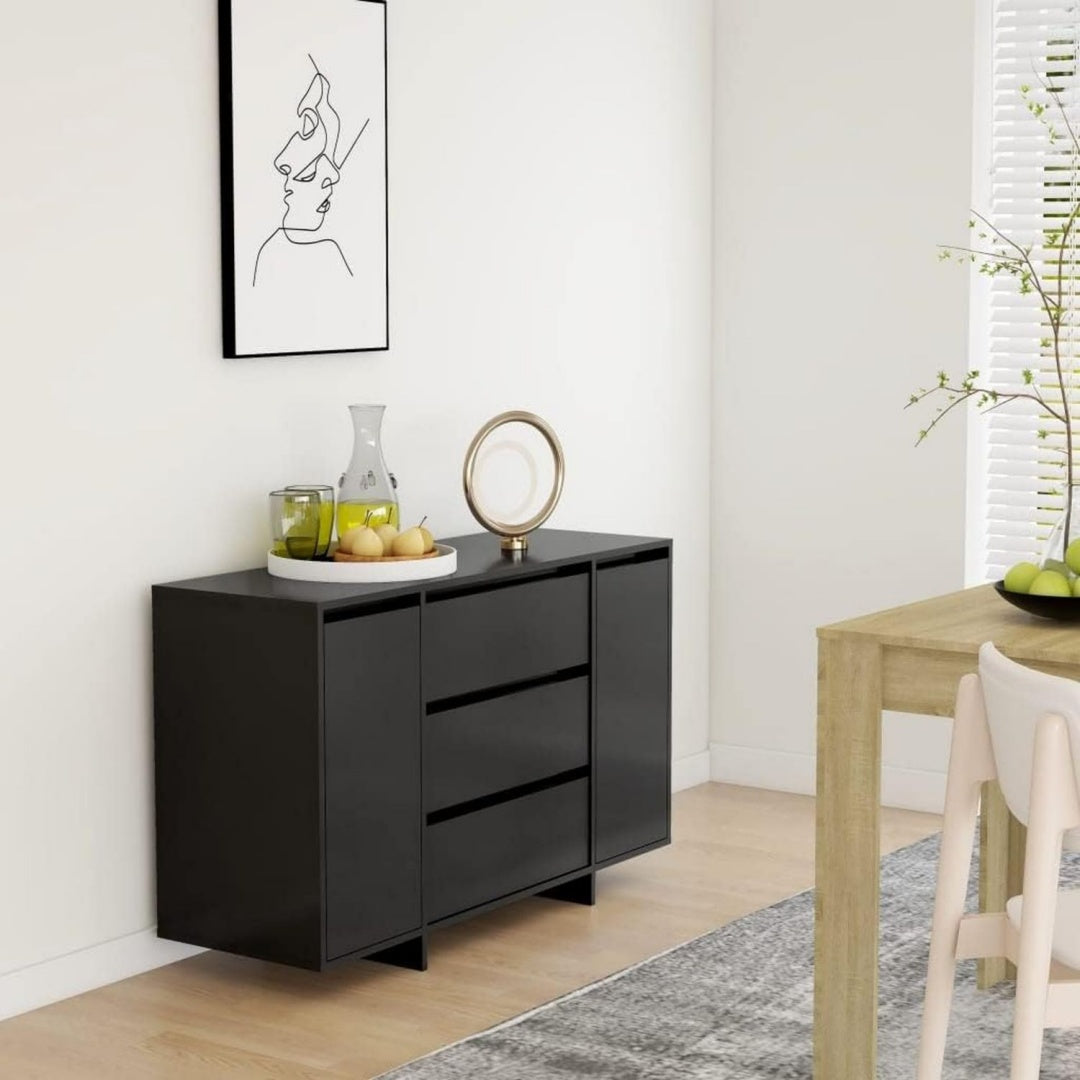 Commode industrielle avec une fixation murale invisible