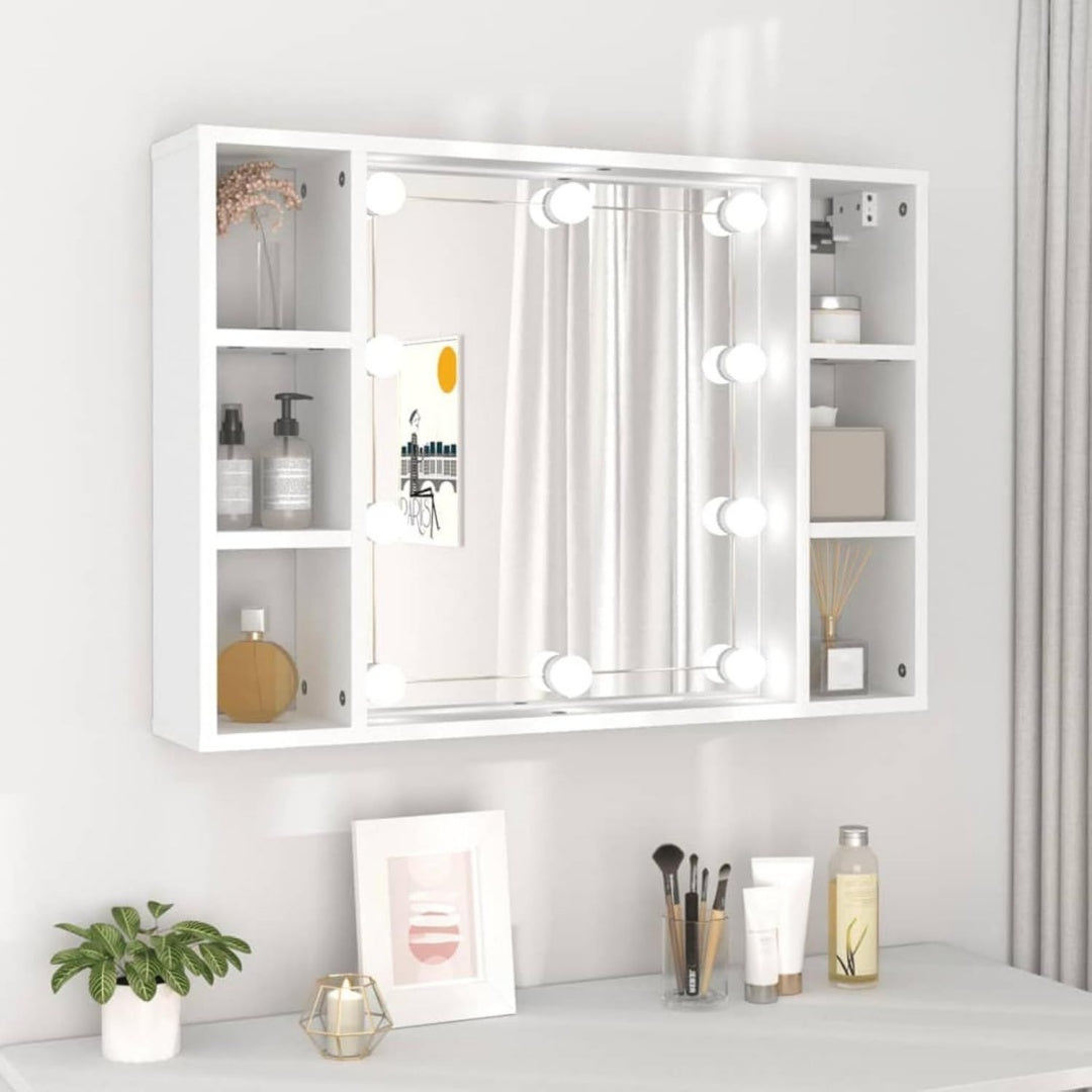 Armoire avec gris clair structure metallique